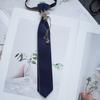 Retro Korean Fashion Bow Tie With Silk Material For Men And Women Gift Accessory