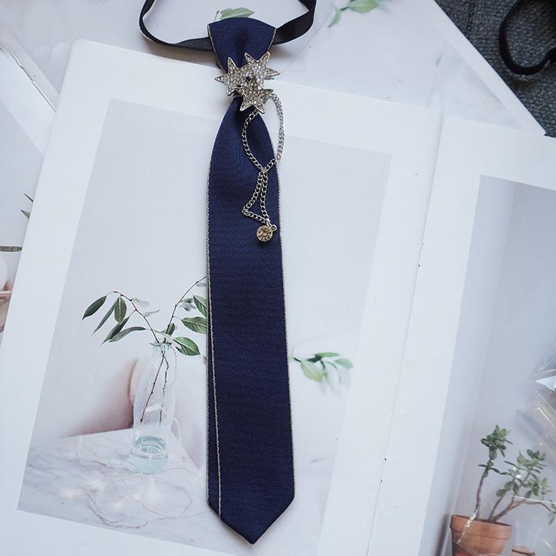 Retro Korean Fashion Bow Tie With Silk Material For Men And Women Gift Accessory