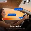 AZDMOE M300S Dash Cam: HD Night Vision, Voice Control, Wireless Install, Mobile App