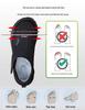 Elderly Lightweight Velcro Summer Mesh Shoes for Walking and Rehabilitation