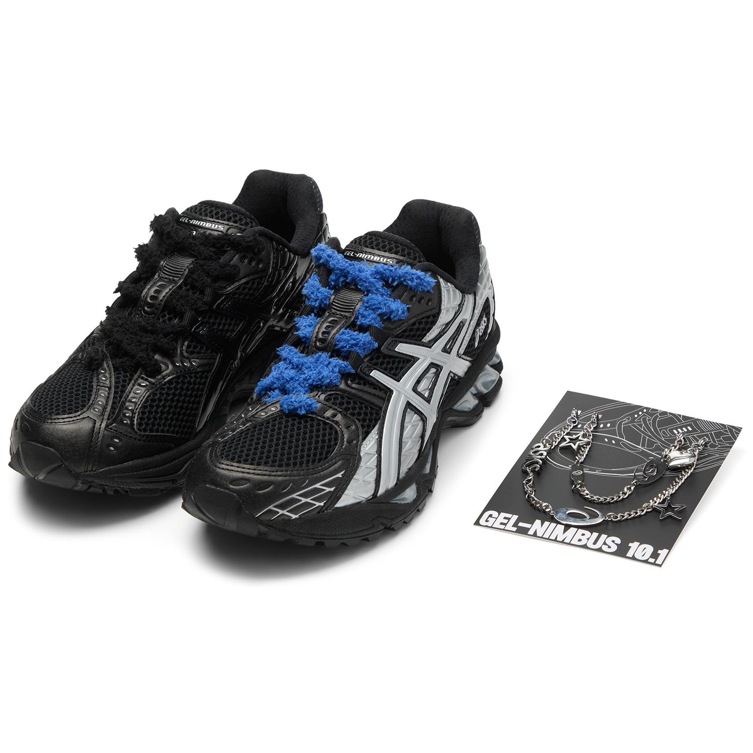 

Asics Gel-Nimbus 10.1 Инь Ян Регенерация Будущий Тренд Амортизирующие Прочные Повседневные Кроссовки Унисекс Повседневные Кроссовки 1203A929-001GWP 38