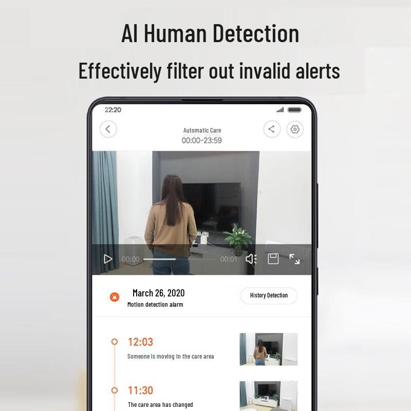 Xiaomi Smart Camera 2K Pan-Tilt Edition (CN version)