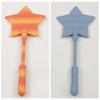 Creative 3D Printed Wand Tap To Pay Portable Detachable Star Magic Wand Holder Contrast Color Striped Cute
