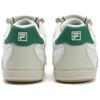 FILA LIPPER Water Dance Shoes Textile, Synthetic Leather Low top Casual Shoes Men's White Gray F12M511122FSB