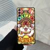 blessing lucky cat Case For Samsung Galaxy S24 Ultra S21 S22 S23 S25 S26 Ultra S10 Plus S20 S25 FE Cover Funda