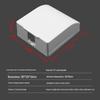 Self-Adhesive Type 86 Socket Waterproof Cover