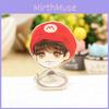 Cartoon Mobile Bts Phone Stand Holder Jimin Suga Finger Ring Grip Degrees 360