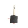 Hex Grinding Head Hexagonal Shank Increased Contact Area