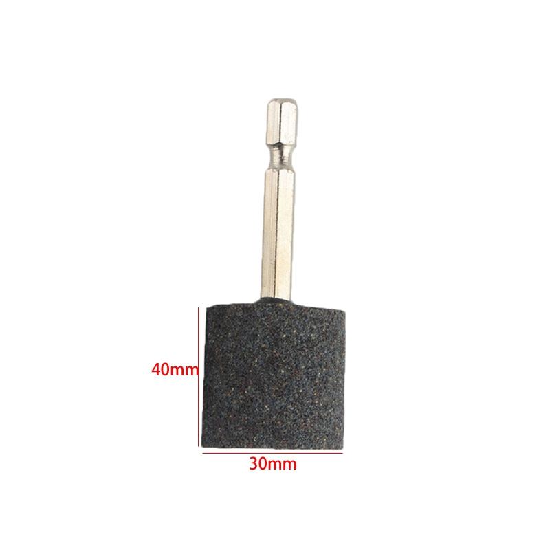 Hex Grinding Head Hexagonal Shank Increased Contact Area