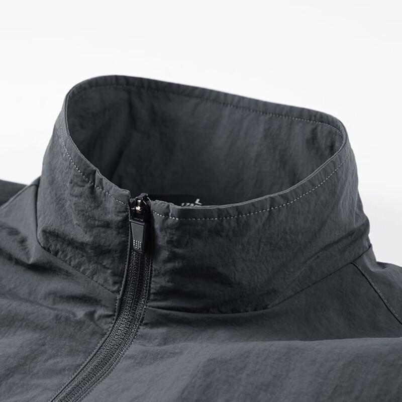 Maoren Men's Waterproof Spring/Autumn Business Casual Jacket