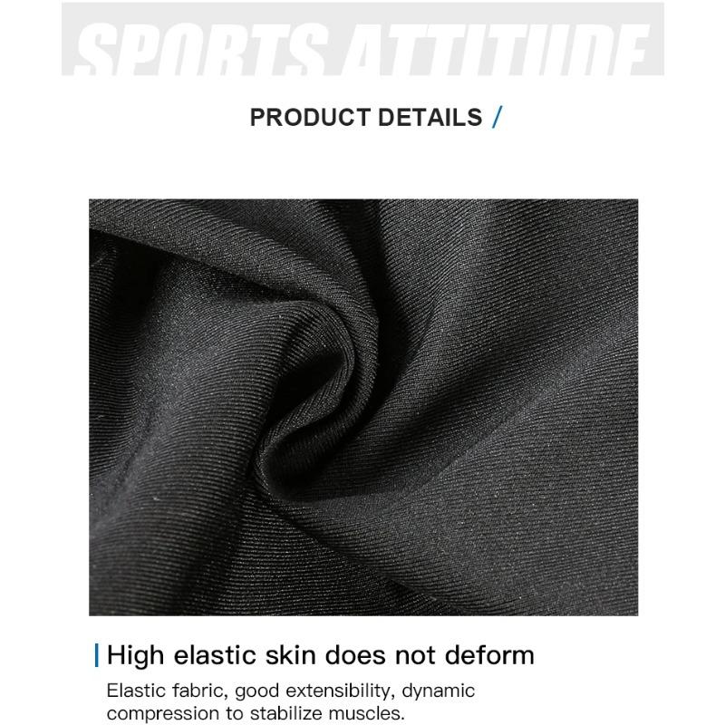 1 Piece Knee Brace Strap Patella Medial Support Strong Meniscus Silicone Compression Protection Sport Kneepads Running Basket