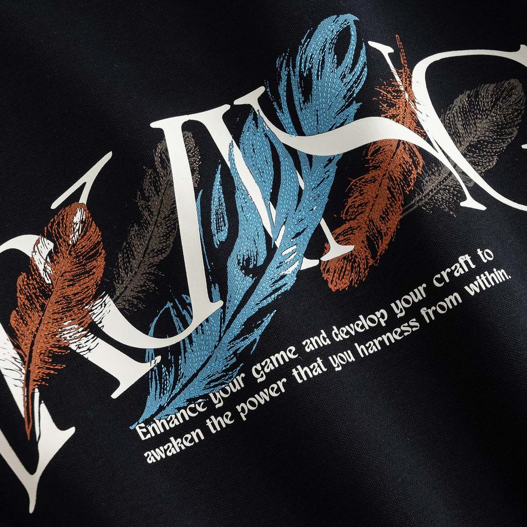 Anta Autumn Kyrie Basketball Series Hoodie Unisex hoodies 172541711N-3