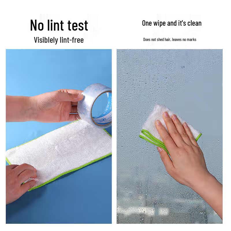 CHAHUA Absorbent Dishcloths