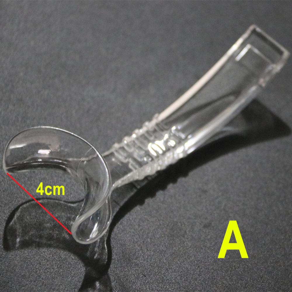 

Автоклавований стоматологічний ортодонтичний ретрактор для губ і щік, високоякісний відкривач для рота, фотографічне відбілювання зубів, догляд за порожниною рота 5 pieces A