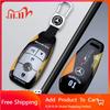 For Benz AMG Car Remote Key Case Cover Shell Accessories For Mercedes Benz A C E S G Class GLC CLE CLA GLB GLS W177 W205 W213 W2
