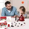 Chess Magnetic Christmas Game Fun Table Top Magnet Game For Party Toy Travel