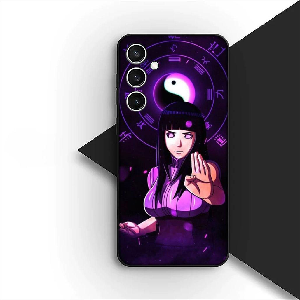 

Hinata Narutos Hyuga Itachi Comics Cover for Apple iPhone 17 Pro XS Max Air XR 6 Plus X 5 + SE 2022 SE2 6+ Coque Phone Case iPhone XR