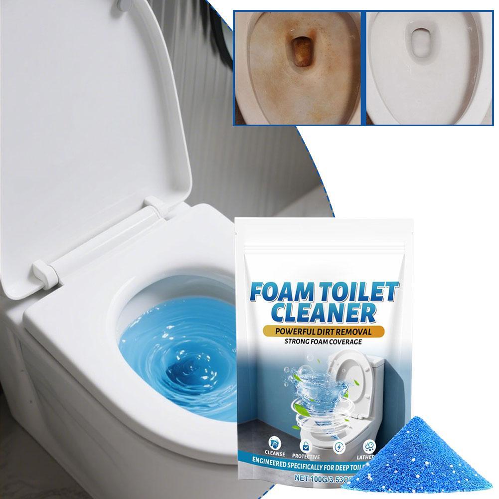 Toilet Bowl Cleaner Bathroom Toilet Cleaning Decontamination Keep Fresh Air For Household Cleaner