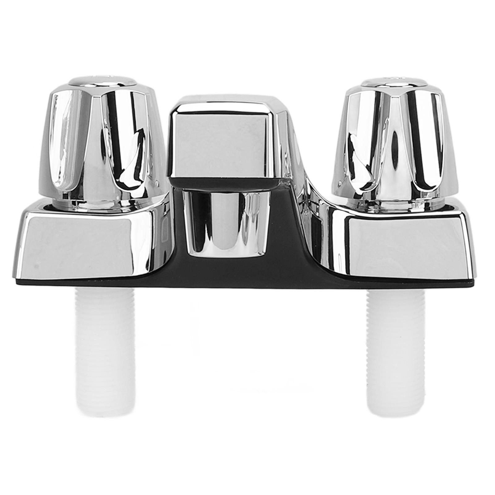 

Кран-водопад для автодома, хромированный, вращающийся, для раковины, для ванны, для горячей и холодной воды, для ванной комнаты, для туалетного столика