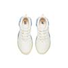 Anta Cushioning Anti-Slip And Wear-Resistant Breathable Coverage Support Low-Top Running Shoes Men's White Blue Sneakers