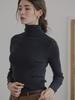 RAYHER Soft Turtleneck Pullover [2 Collars]