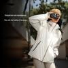 Women's 3-in-1 Waterproof Windbreaker Set