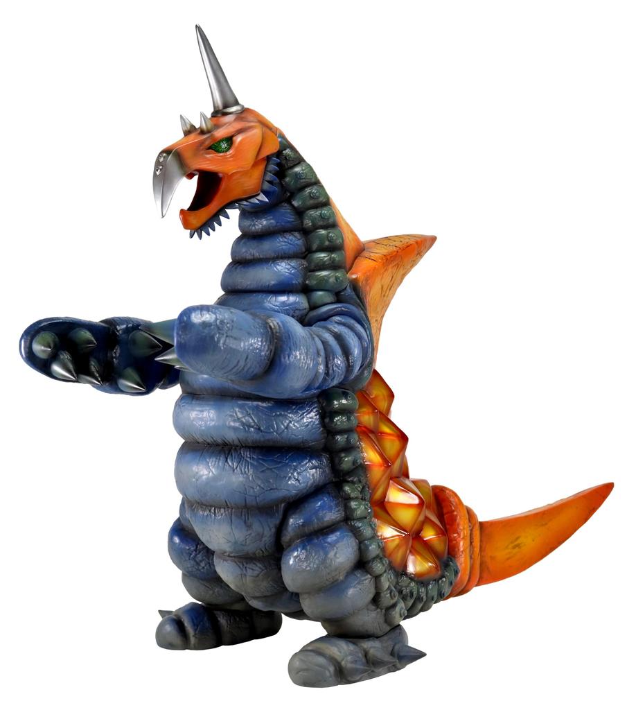 Character Content Production Scale Special Effects Series Unicorn Beast Approximately PVC Soft Vinyl Figure (CCP) 1/6 Vol. 108 Bakishim, 460mm,