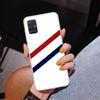 Luxus Sportlinie Coole Streifen Handyhülle Für Samsung Galaxy A52 A32 A22 A12 A51 A31 A50S A30S A20S A10S Note 20 Ultra 10 Plus
