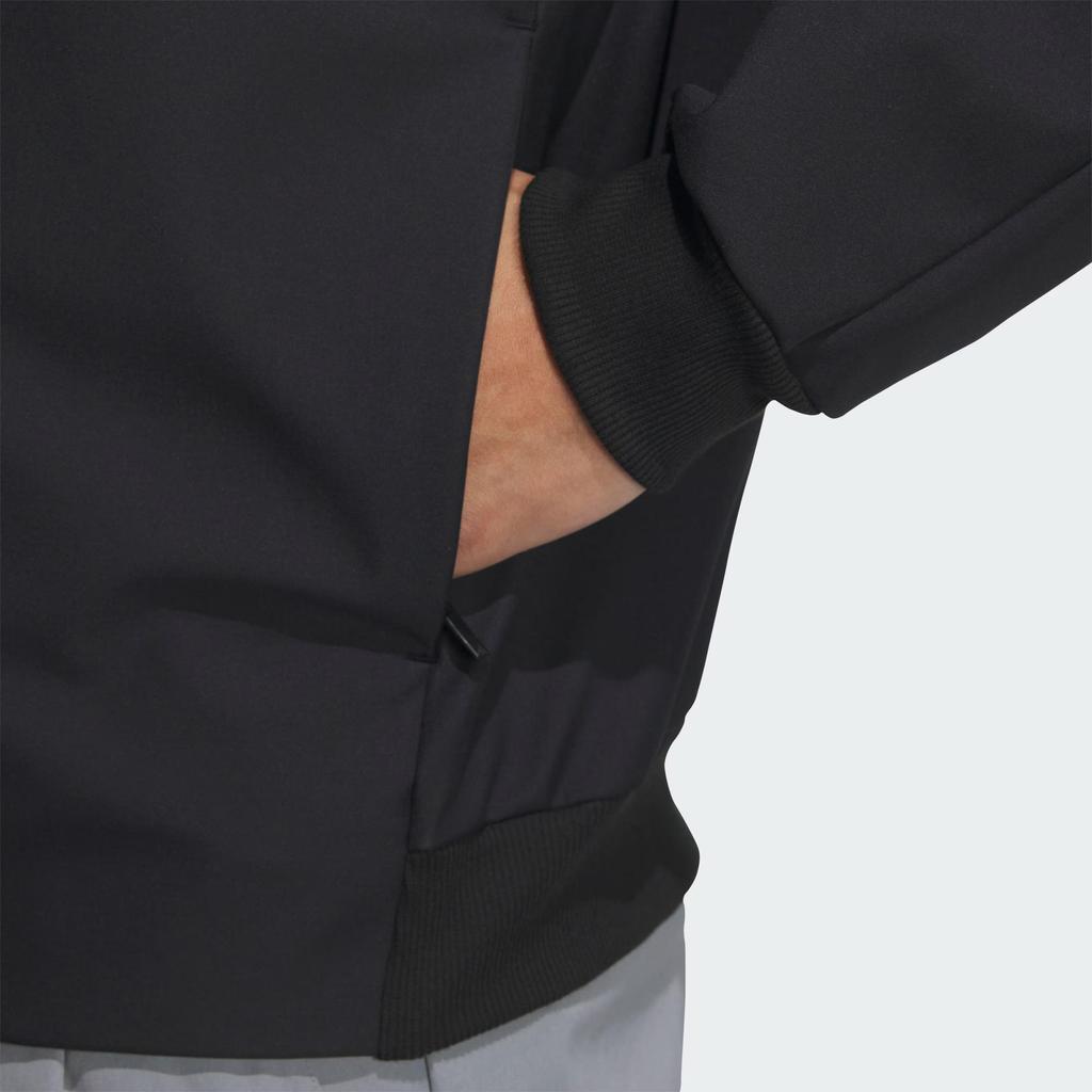 New Adidas MUST HAVE WV JKT Jacket Men's Black JY6951