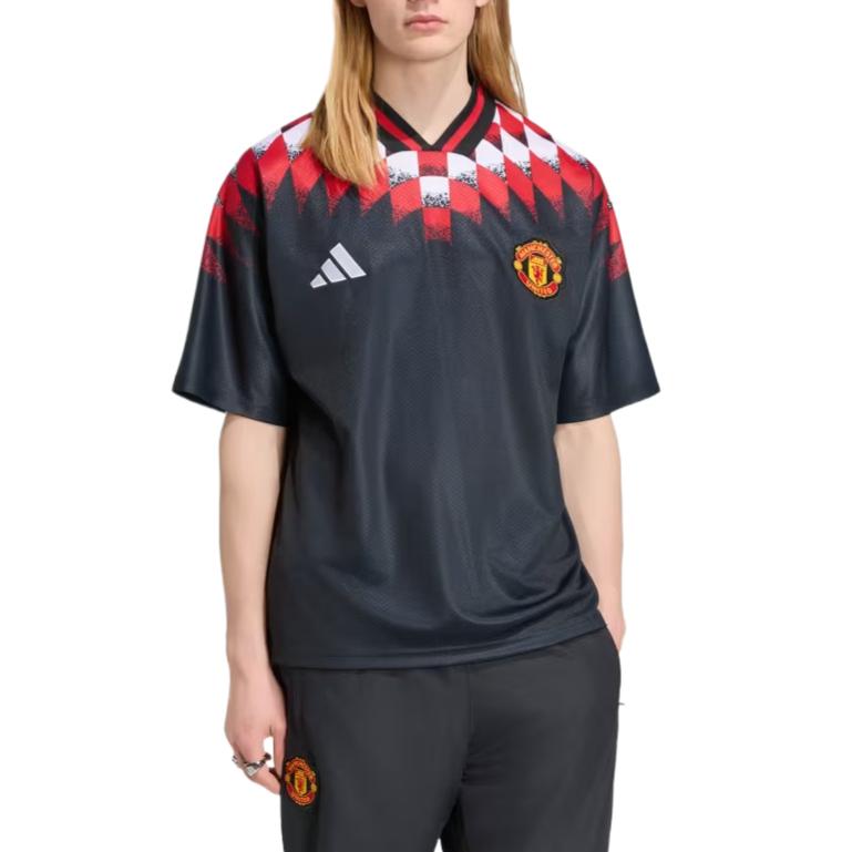 Adidas Manchester United Home Casual Football Shirt Men tops KH4804