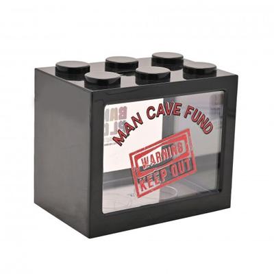 Feier Bank Blox Man Cave Fund Spardose
