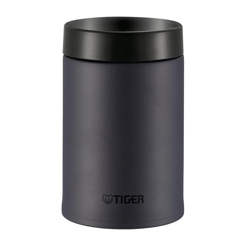 Tiger Portable Insulated Stainless Steel Food Jar