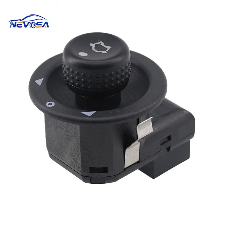 Ford Mondeo/Ford Fiesta Rearview Mirror Control Switch 93BG-17B676-BA
