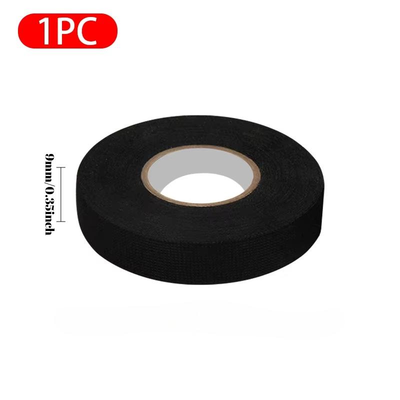 

15М Автомобильная Фланелевая Клейкая Лента Фланелевая Лента Жгут Проводов Защита от Скрипов Самоклеящаяся Войлочная Лента Инструменты для Авторемонта 15M