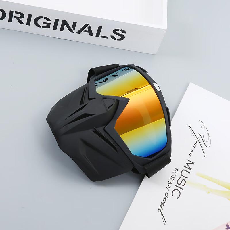 Lishi Windproof Motorcycle Goggles Size 1