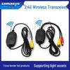 Car WiFi HD Night Vision Waterproof Reversing Camera with Blind Spot Detection and 2.4G Wireless Receiver
