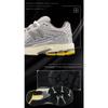 New Balance Nb 1906R Lightweight Comfortable Low-Top Kids Casual Shoes Kids sneaker Gray White Yellow GC1906RD