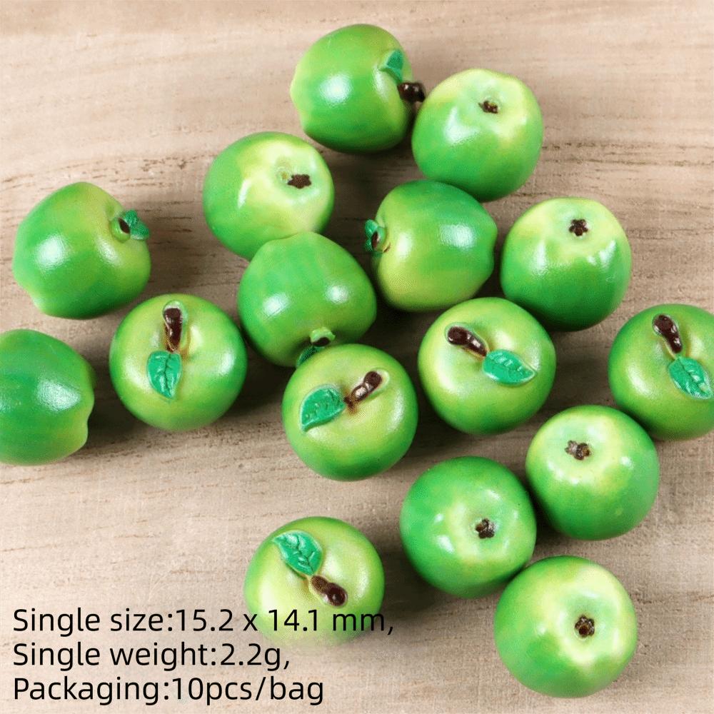 Stackable Fruits Bracelet Accessories Not Hole Fruit Beaded accessories for Not Hole Beach