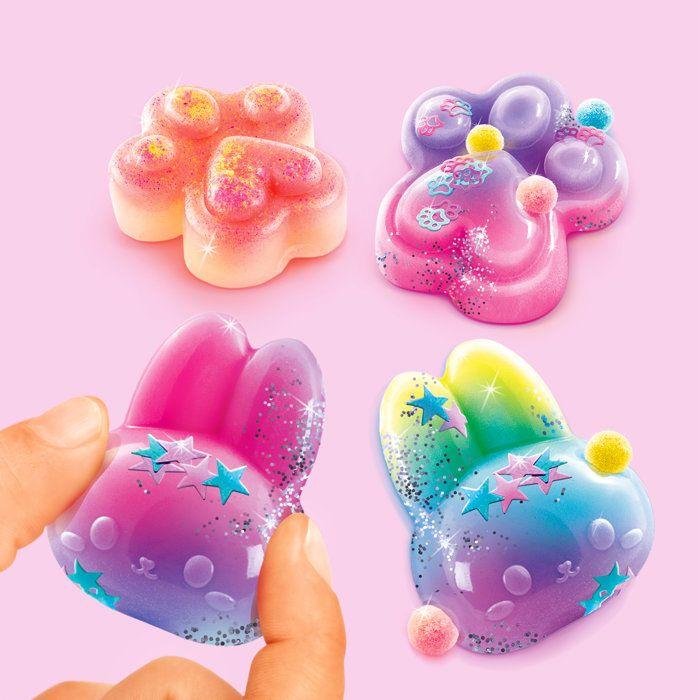 Squishy Factory - Canal Toys - SQUISH SQUISH - From 6 Years - SQI 001