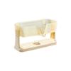 Kitchen Suction Cup Sink Drain Shelf Sponge Wipe Soap Scrub Countertop Storage Rack No Punching Shelf