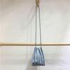 Japanese & Korean Style Soft Leather Ruffled One-Shoulder Mini Phone Bag - Casual, Stylish, Crossbody, Small Bag