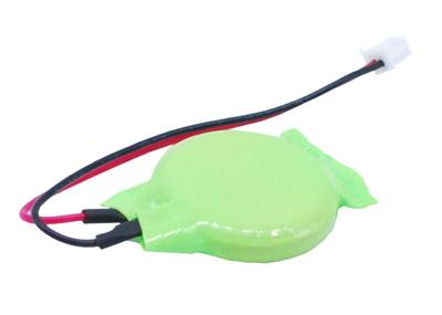 CMOS-/Backup-Akku für Lenovo Thinkpad T400, Li-Ion 0,60 Wh 3 V 200 mAh Grün, MBXCMOS-BA035
