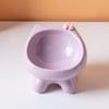 Cute Ceramic Pet Bowl