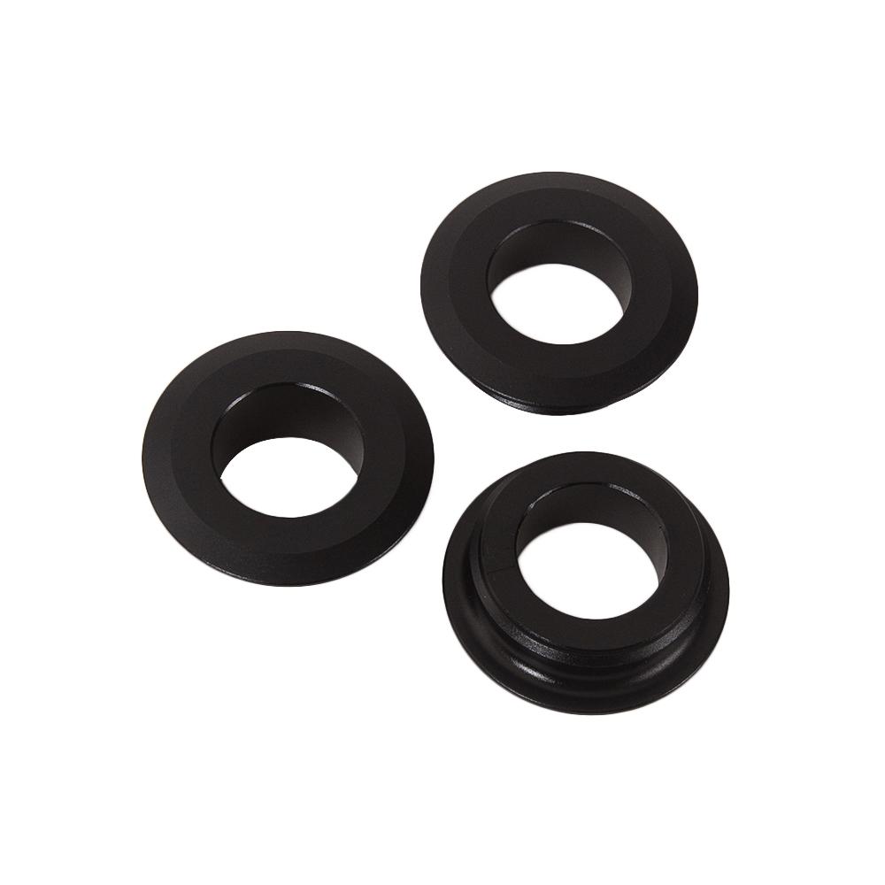 

Motorcycle Racing Captive Wheel Spacer Kit Aluminum for Aprilia RSV4 2010 2011 2012 2013 2014 TUONO 2011-2020 Black1set