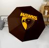 Hawthorn Hawks (1) Umbrella sturdy frame suitable for outdoor activities beach travel ideal gift for all seasons