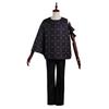 Anime Jujutsu Kaisen Mahito Cosplay Costume Pants Top Halloween Carnival Suit