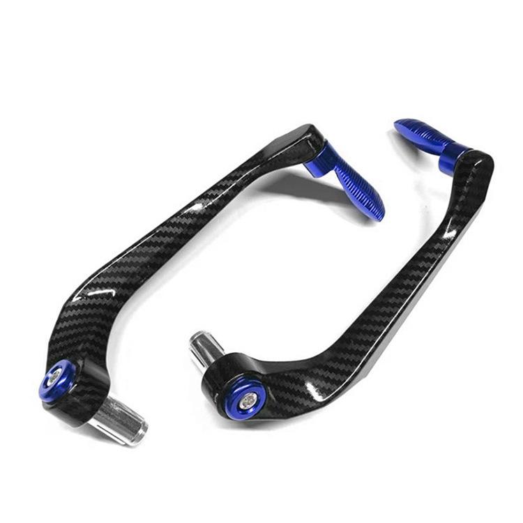 Motocicletă CNC aluminiu aliaj ghidon frână ambreiaj manetă mână gardă protector modificare accesorii mâner