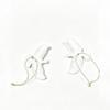 Pigeon Hanging Ornament Friendship Bird Decor Pendant For Thanksgiving Christmas Tree Xmas Home Holiday Decoration Accessory