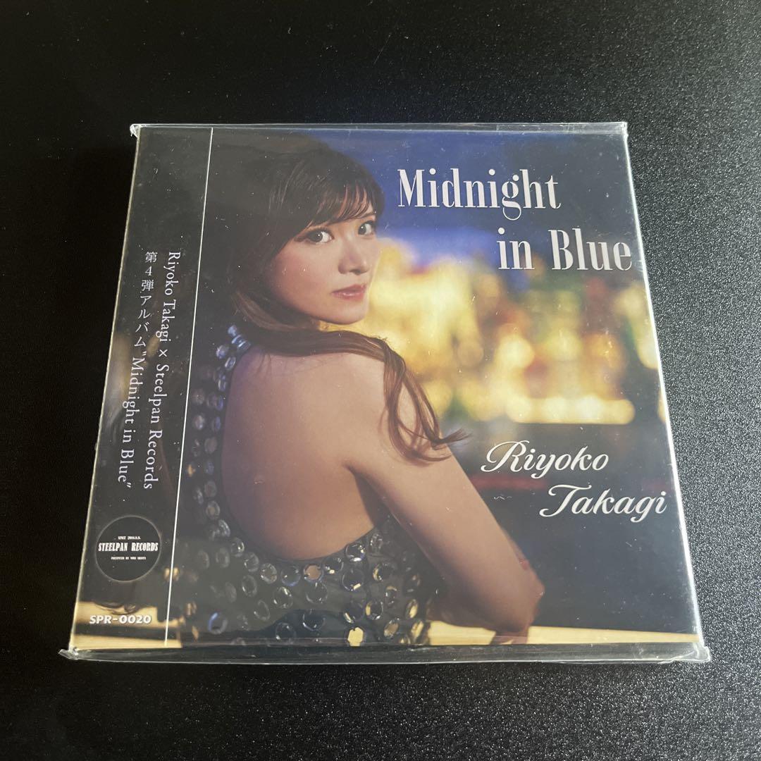 

[USED] Takagi Riyoko Midnight in Blue