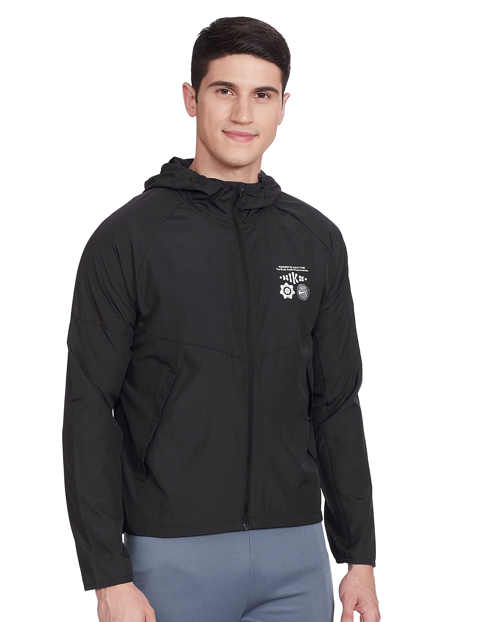 

Nike Repel Wild Run Miler DM4721 чёрный